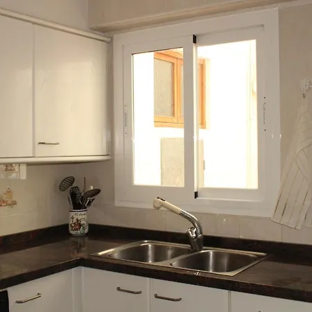 Vacacional Apartment Javea